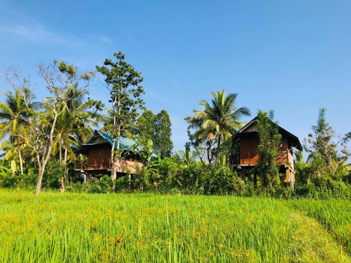 Paddy Field Hut بيت خشبي سيغيرِيا