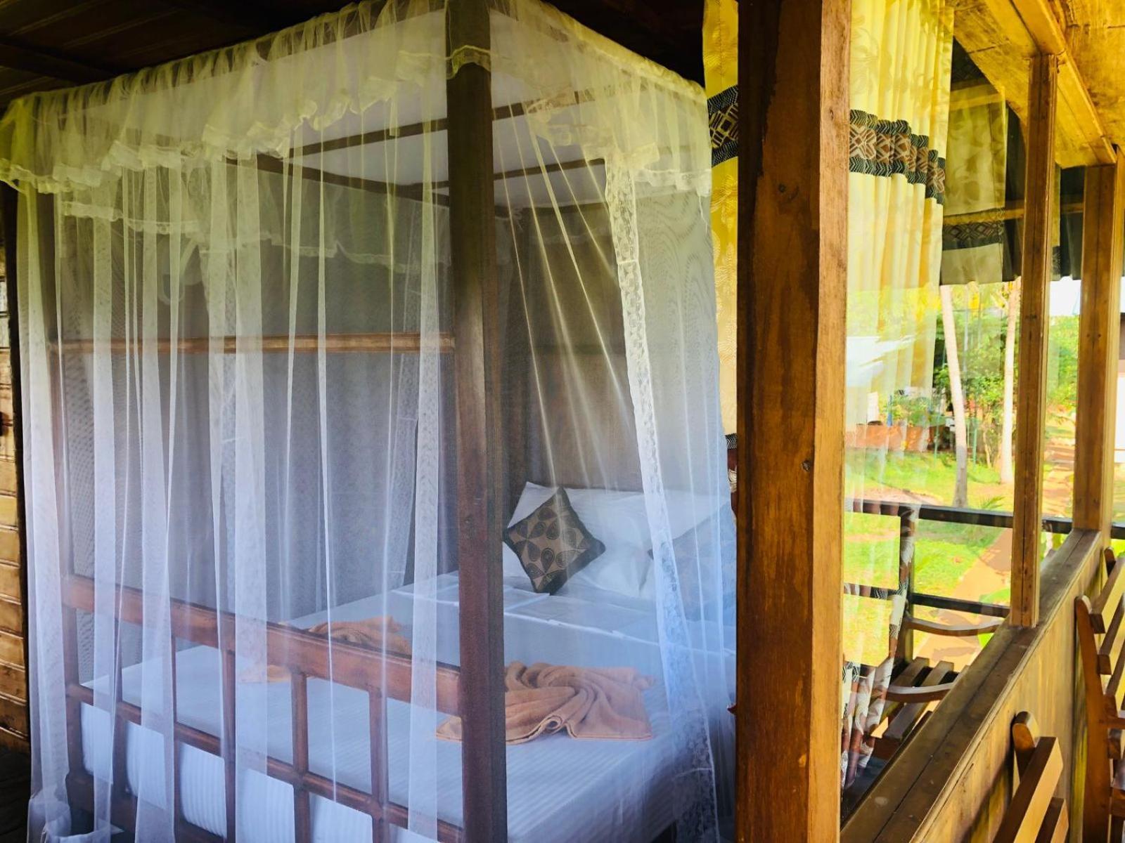 Paddy Field Hut بيت خشبي سيغيرِيا