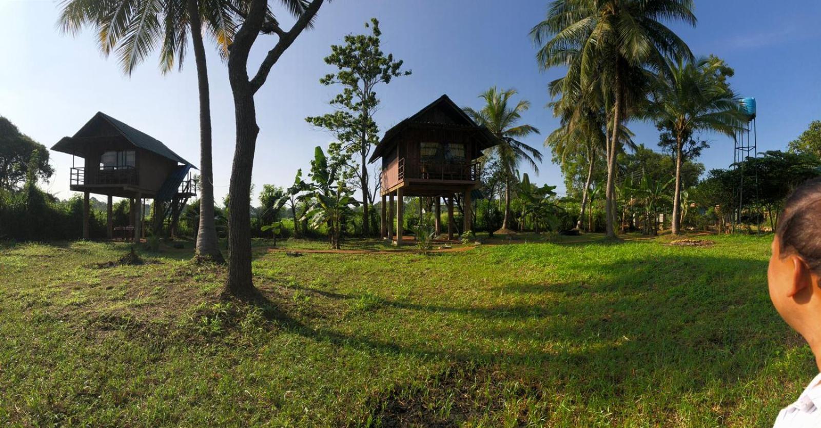 Paddy Field Hut بيت خشبي سيغيرِيا