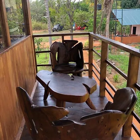 Вилла Sigiriya Paddy Field Hut Экстерьер фото
