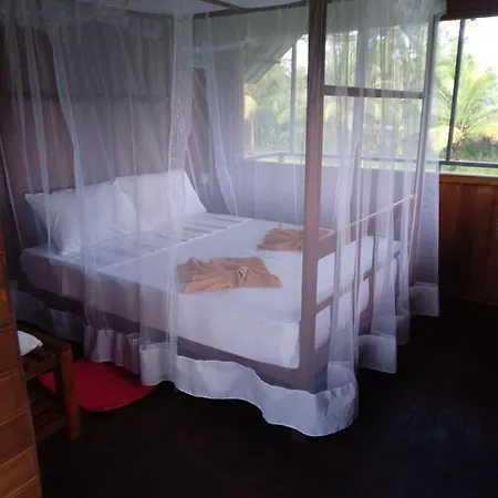 Вилла Sigiriya Paddy Field Hut Экстерьер фото