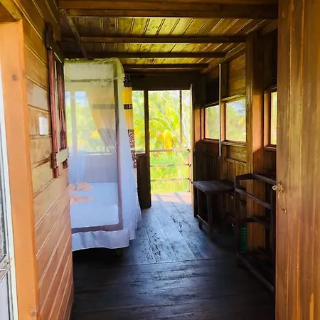 Вилла Sigiriya Paddy Field Hut Экстерьер фото