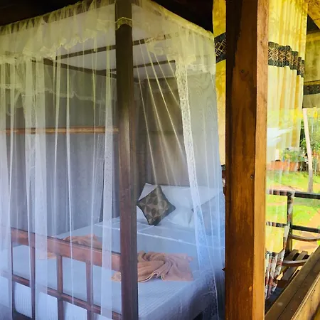 Вилла Sigiriya Paddy Field Hut Номер фото